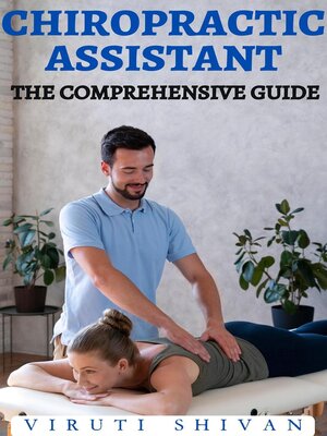 cover image of Chiropractic Assistant